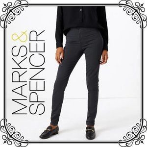 High Waisted Super Skinny Jeans